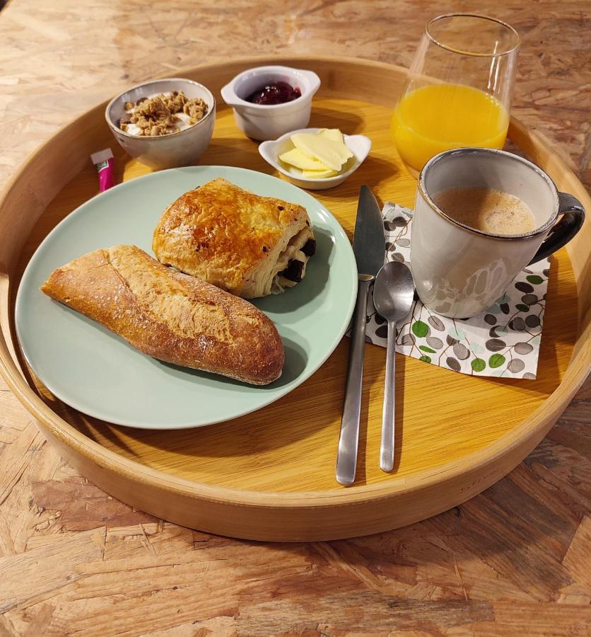 La Suite 앙굴렘 외부 사진